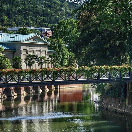 Sanssouci-Fewo 09 Bad Kissingen Exterior photo
